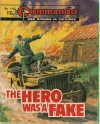 Cover of The Hero Was A Fake