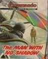 Cover of The Man With No Shadow