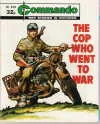 Cover of The Cop Who Went To War