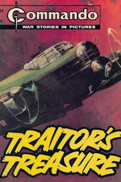 Traitor's Treasure