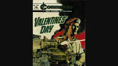 Cover of Valentines' Day