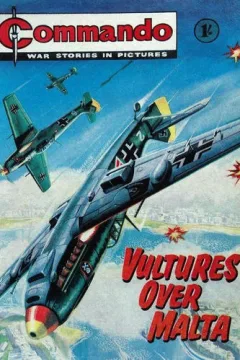 Vultures Over Malta