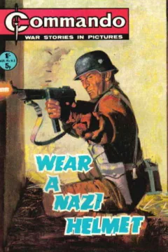 Wear A Nazi Helmet