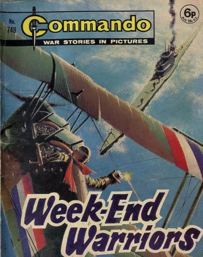 Cover of Weekend Warriors