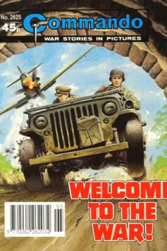 Welcome to the War!
