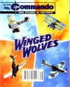 Cover of Winged Wolves