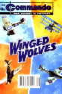 Winged Wolves