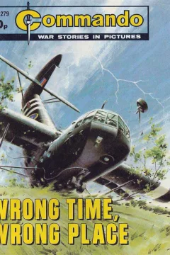 Wrong Time, Wrong Place