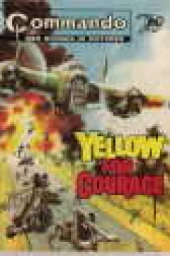 Yellow For Courage