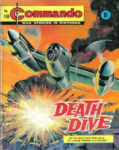 Cover of Death Dive
