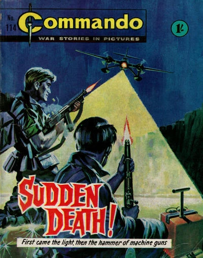 Cover of Sudden Death