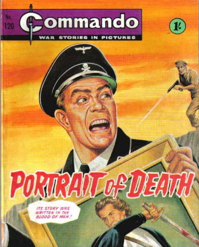 Cover of Portrait of Death