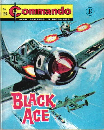 Cover of Black Ace
