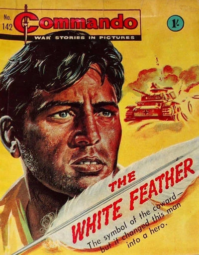 Cover of The White Feather