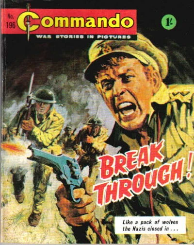 Cover of Breakthrough