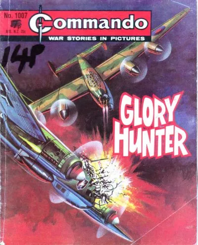 Cover of Issue #1007