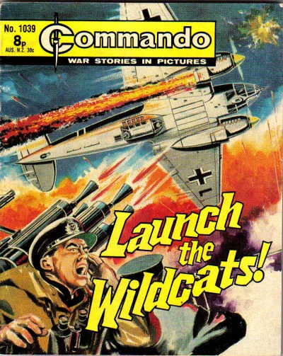 Cover of Issue #1039