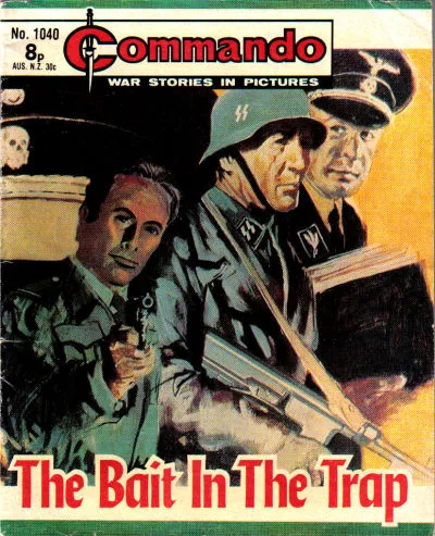 Cover of Issue #1040