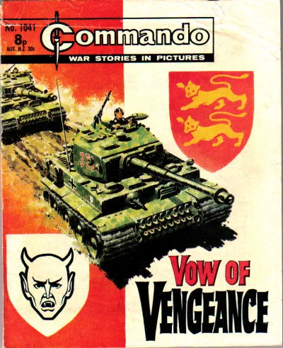 Cover of Issue #1041