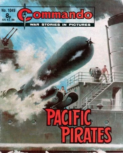 Cover of Issue #1049