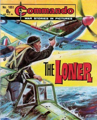 Cover of Issue #1051