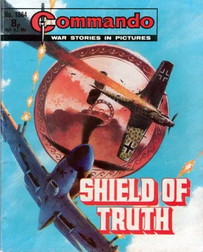 Cover of Issue #1064