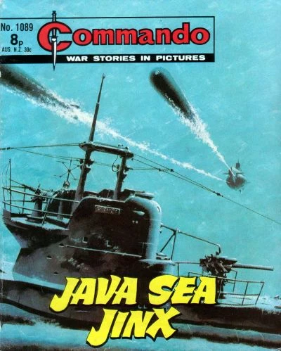 Cover of Issue #1089