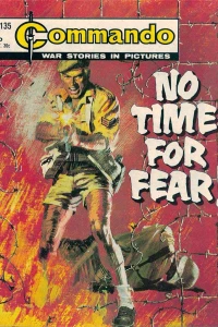 No Time for Fear!