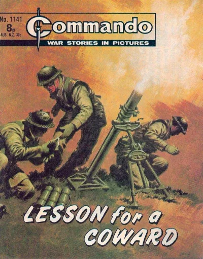 Cover of Issue #1141