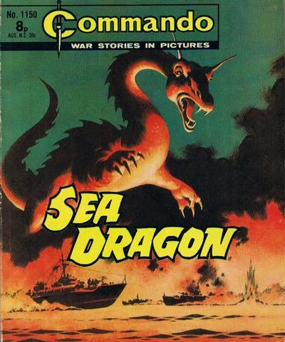 Cover of Issue #1150