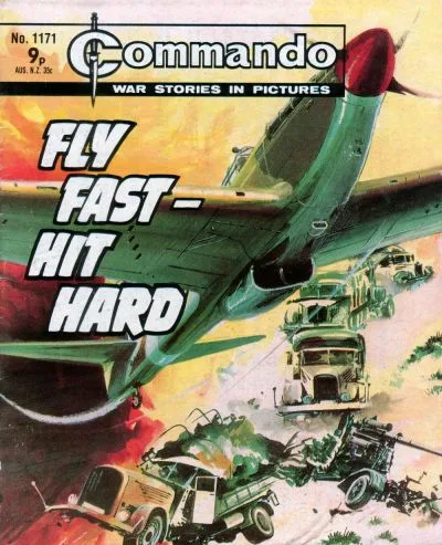 Cover of Issue #1171