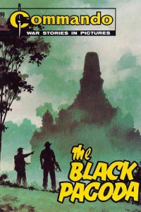 The Black Pagoda