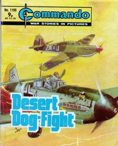 Cover of Issue #1199