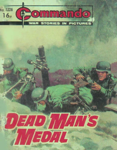 Cover of Issue #1228