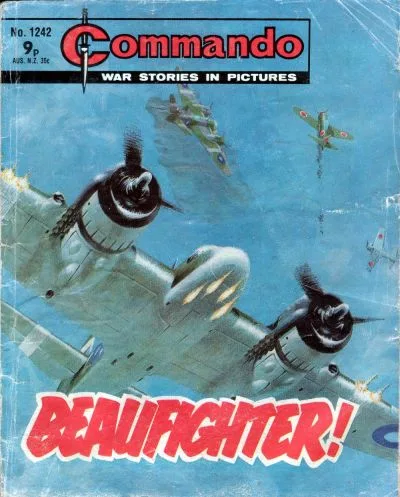 Cover of Issue #1242