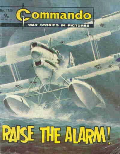 Cover of Issue #1249