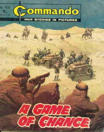 Cover of Issue #1253