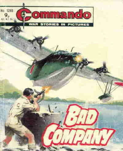 Cover of Issue #1265