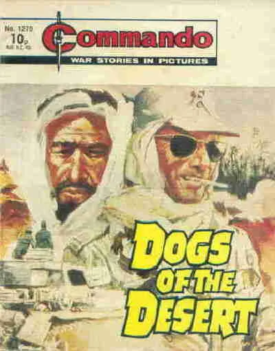 Cover of Issue #1270
