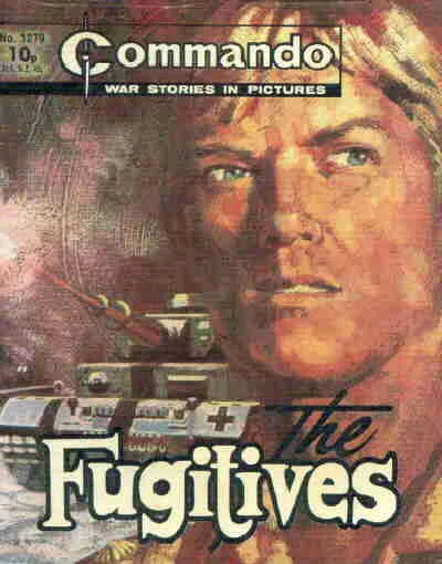 Cover of Issue #1279