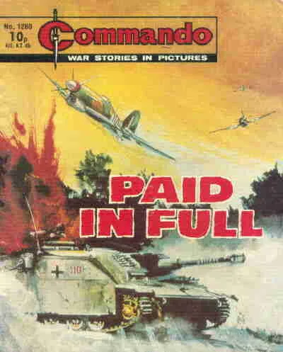 Cover of Issue #1280