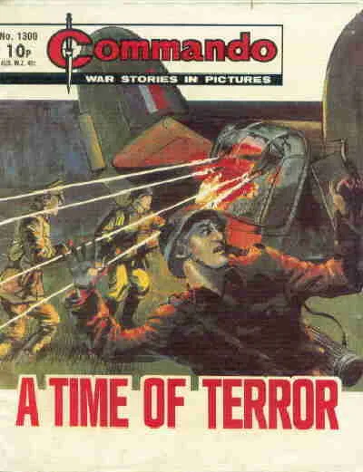 Cover of Issue #1300