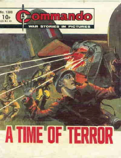 Cover of Issue #1300