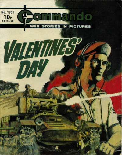 Cover of Valentines' Day