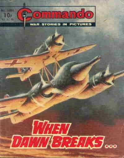 Cover of Issue #1304