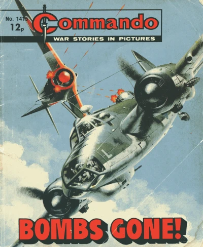 Cover of Issue #1415