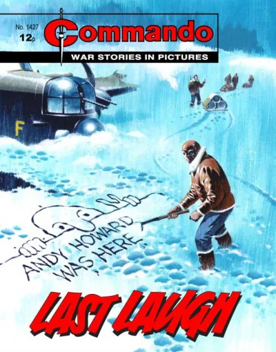 Cover of Issue #1427