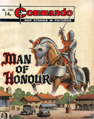 Cover of Issue #1453