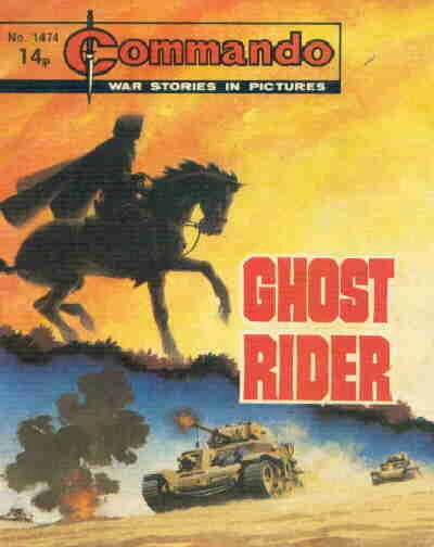 Cover of Issue #1474