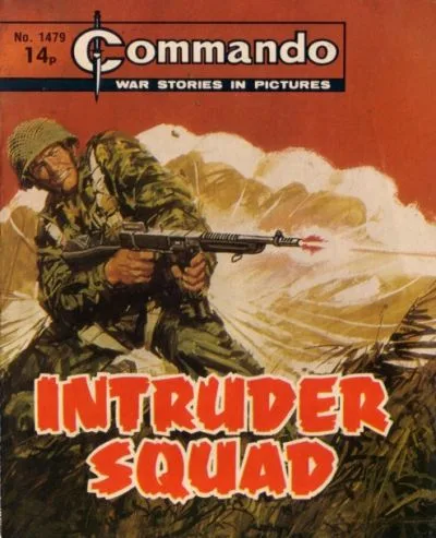 Cover of Issue #1479